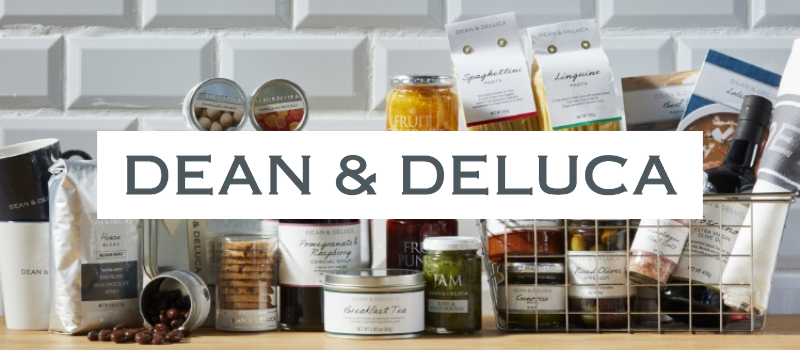 DEAN ＆ DELUCA