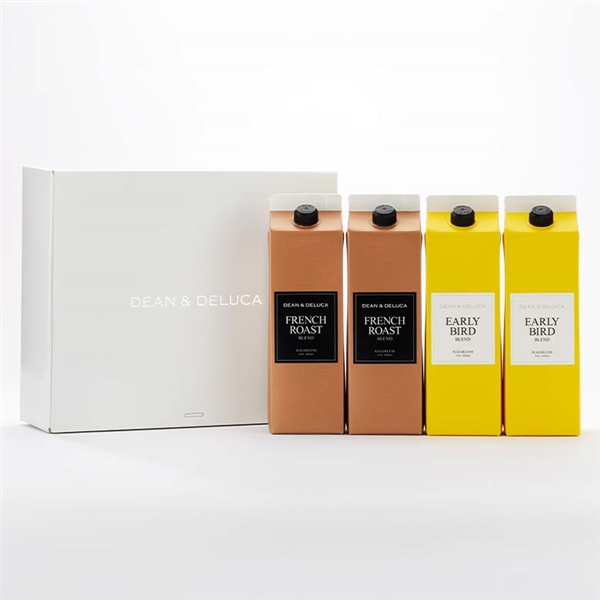 ＤＥＡＮ＆ＤＥＬＵＣＡ　アイスコーヒーセット
