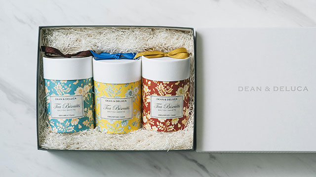 ＤＥＡＮ＆ＤＥＬＵＣＡ　ティービスケットコレクション