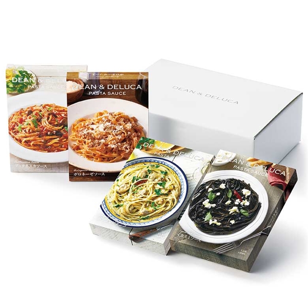 ＤＥＡＮ＆ＤＥＬＵＣＡ　パスタソースコレクション