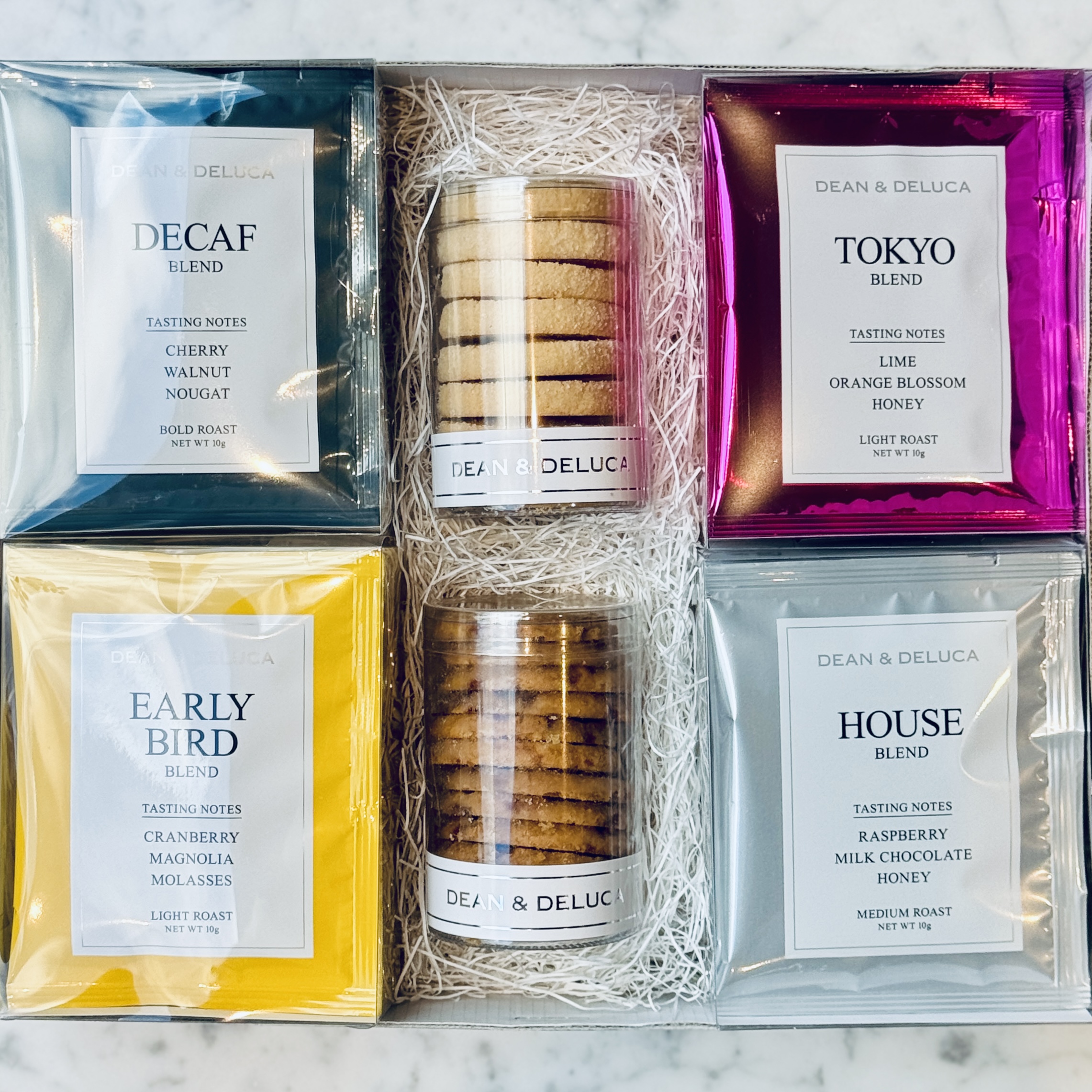 ＤＥＡＮ＆ＤＥＬＵＣＡ　コーヒーギフト