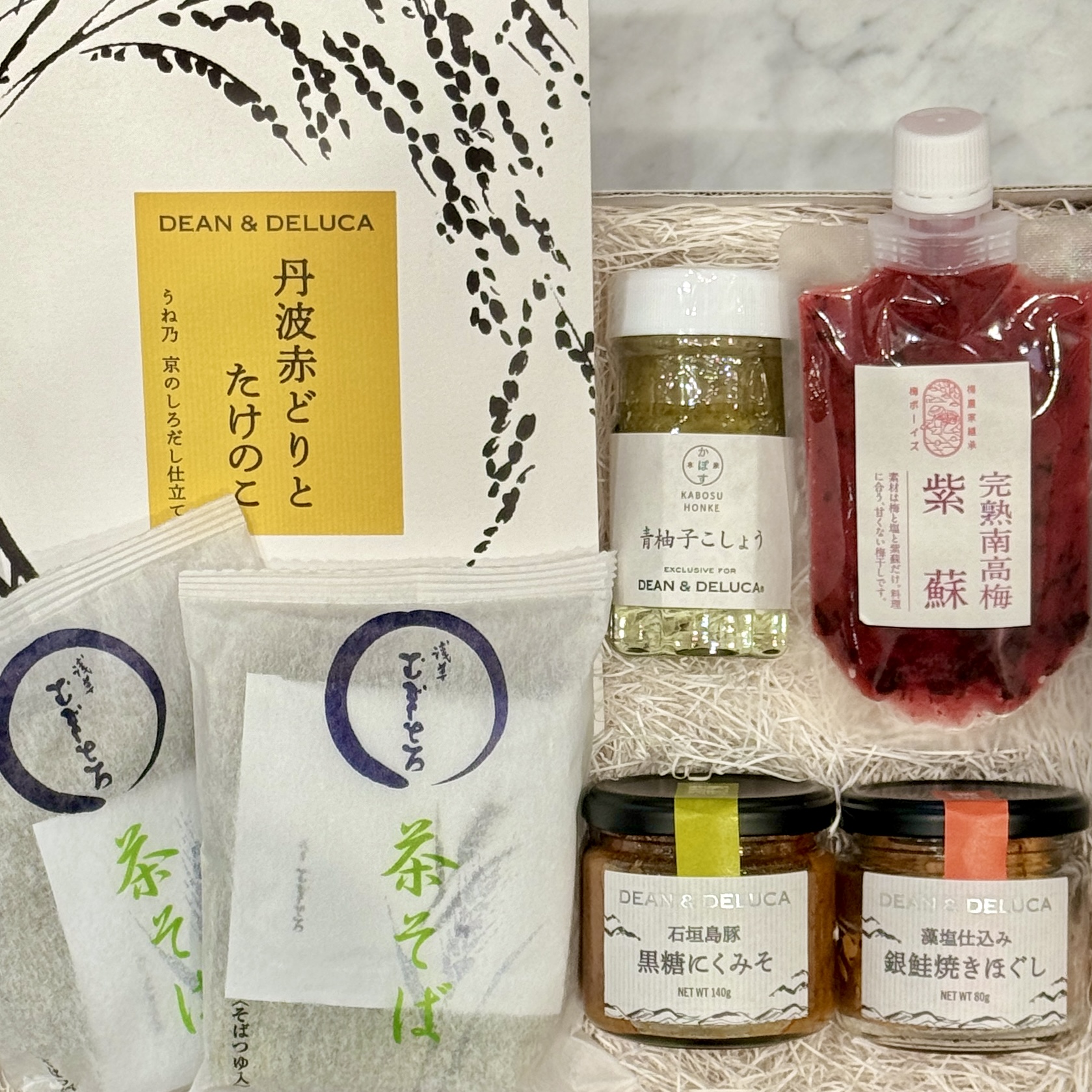 ＤＥＡＮ＆ＤＥＬＵＣＡ　和食ご飯セット