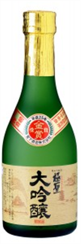 極聖 大吟醸山田錦 300ml