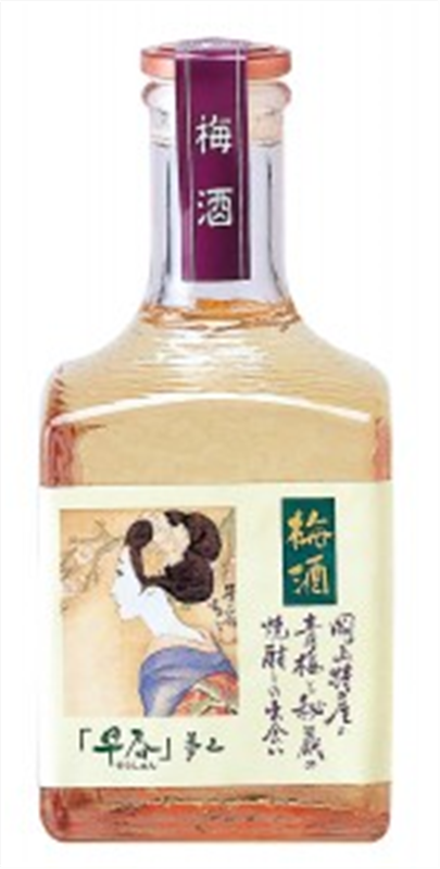 梅酒・早春 300ml