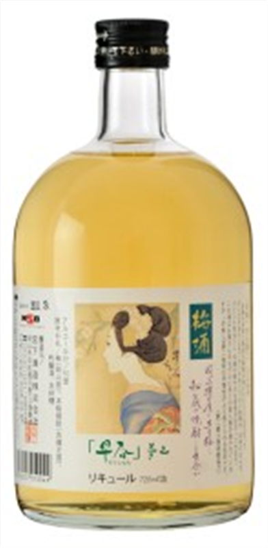 梅酒・早春 720ml