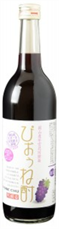 ぴおぅね酎（ピオーネ酎） 720ml