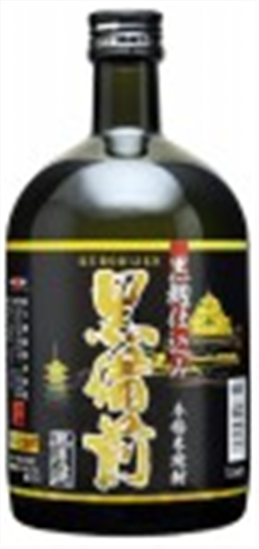 本格米焼酎 黒備前・本格麦焼酎 大道無門2本セット SMK-33