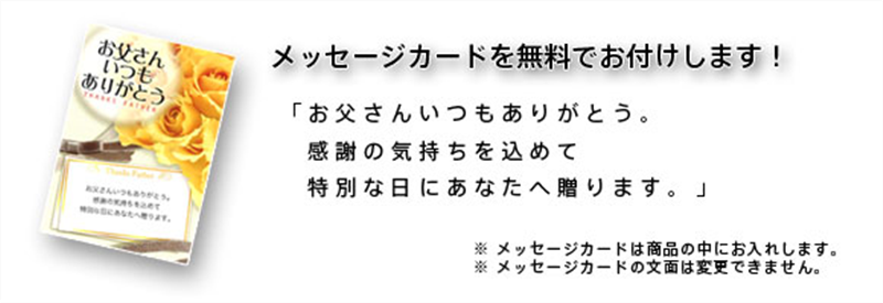 父の日ギフト・誕生日プレゼント いつも感謝・オリジナルグラスセット（送料込み、メッセージカード付き） MKG-30【宮下酒造】