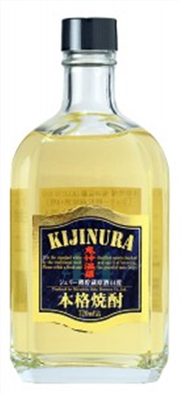 本格米焼酎 鬼神温羅 シェリー樽貯蔵原酒44度 720ml