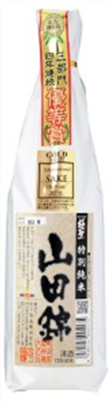 極聖 特別純米 山田錦 720ml