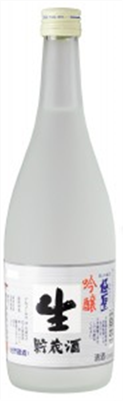 極聖 吟醸 生貯蔵酒 720ml