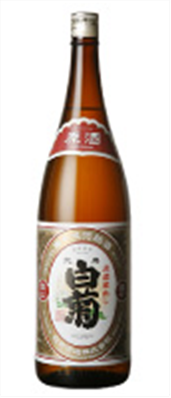 大典白菊原酒 (720ml)