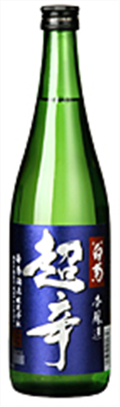 本醸造　超辛 (720mL)