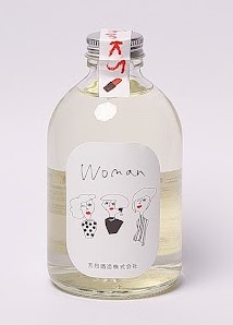 大吟醸「櫻芳烈Woman」250ml