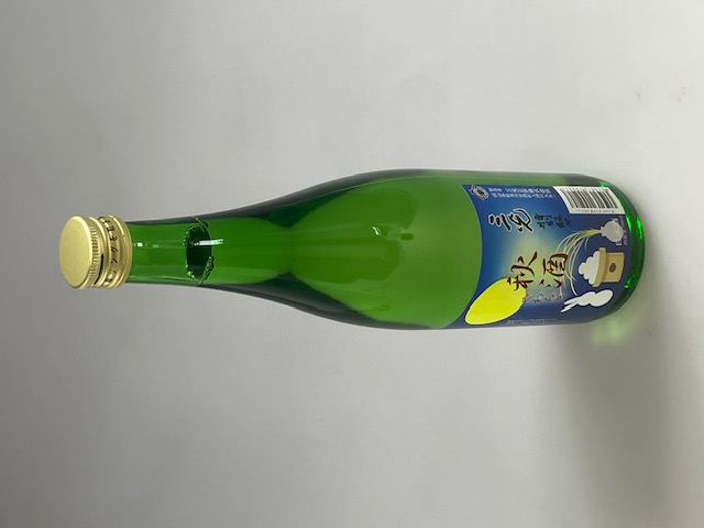 三光　特別純米酒　秋ラベル