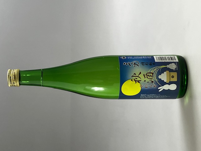 三光　特別純米酒　秋ラベル
