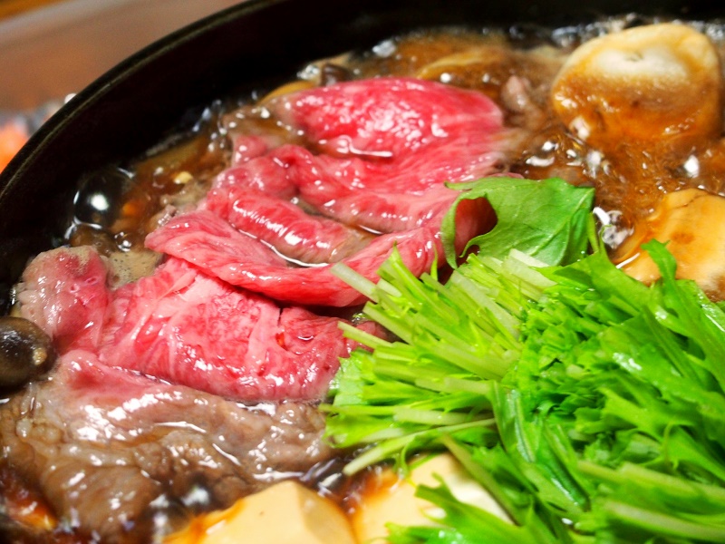 【和牛のルーツ】特選千屋牛すき焼き・しゃぶしゃぶ(肩ロース400g)
