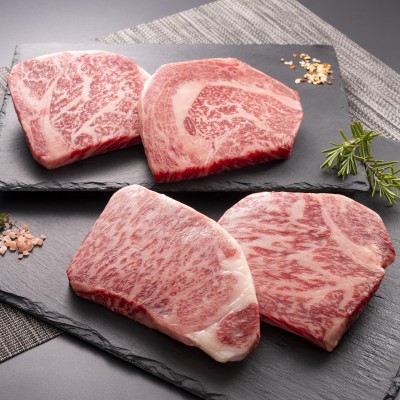 おかやま和牛肉ステーキ　600ｇ
