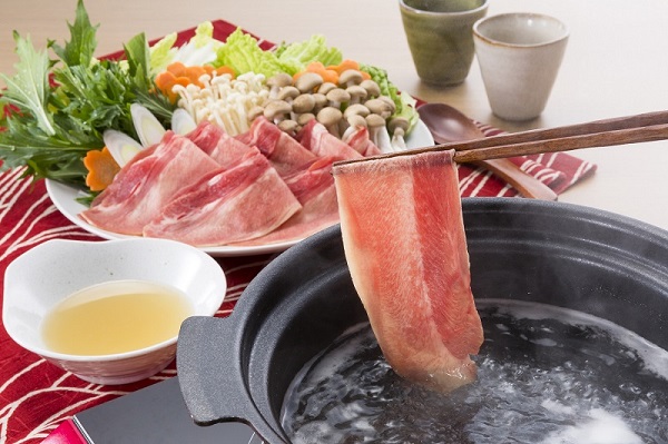 牛たんしゃぶしゃぶセット 600g