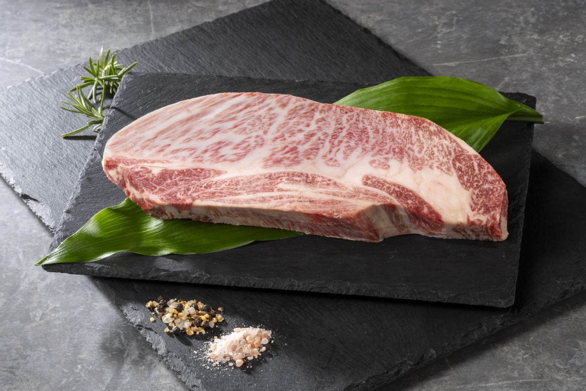 発酵熟成肉　黒毛和牛1ポンドステーキ