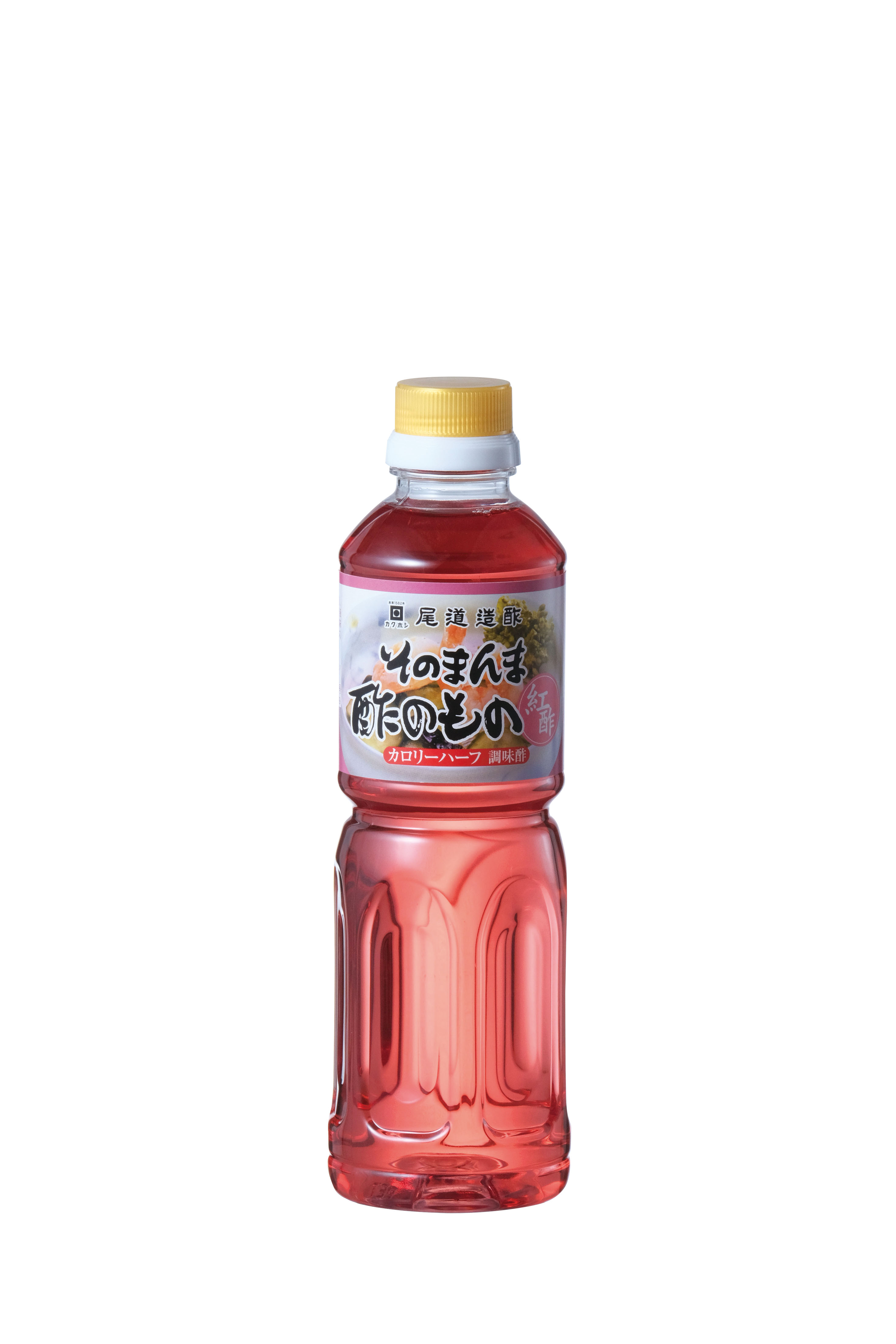 そのまんま酢のもの紅酢500ml