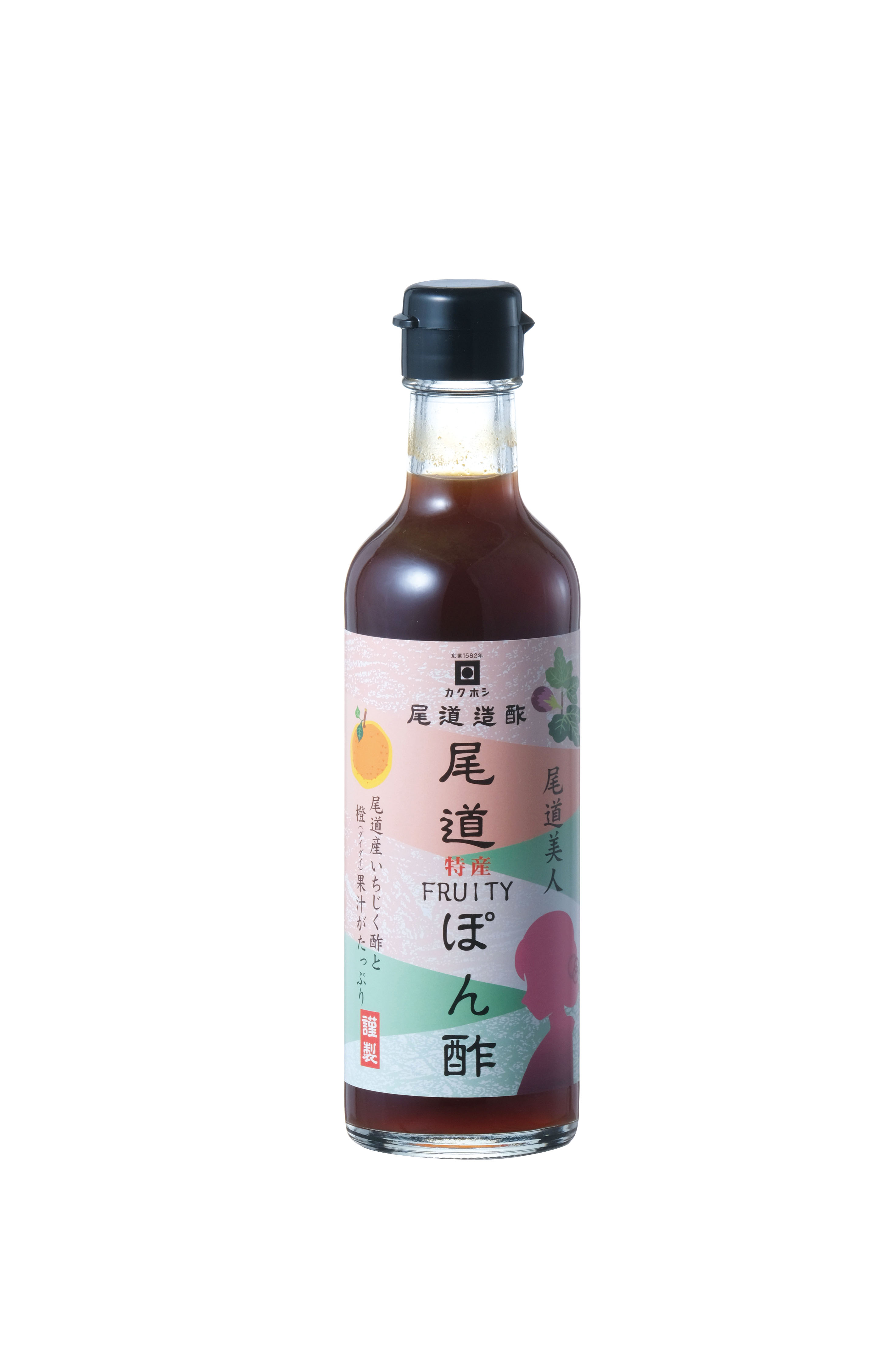 尾道フルーティーぽん酢300ml