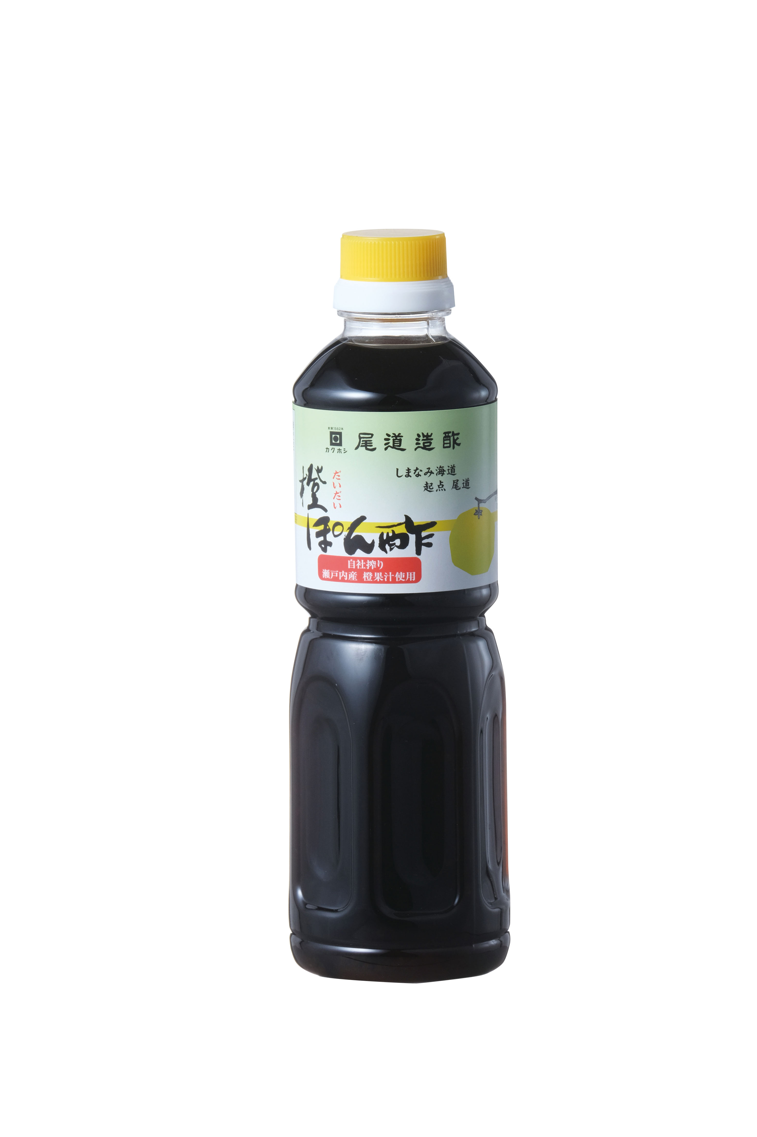 橙ぽん酢500ml