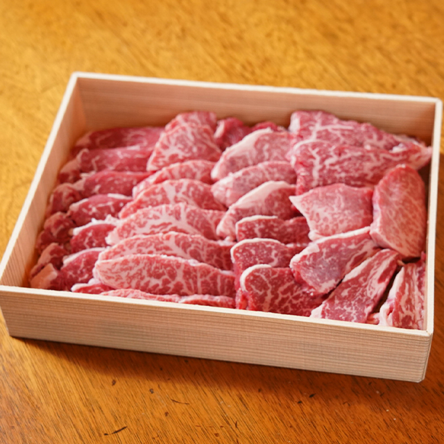 【送料無料】淡路ビーフ 部位お任せ（焼き肉用） 400g～