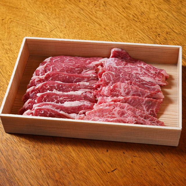 【送料無料】淡路ビーフ 部位お任せ（焼き肉用） 400g～