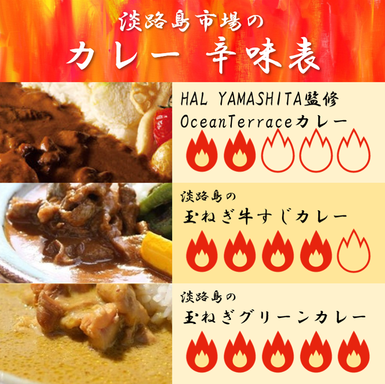 【送料無料】自家製カレー6袋セット