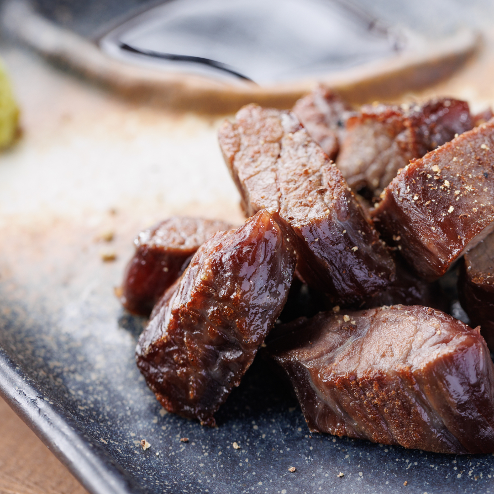 熟成ローストビーフ・干し肉　400ｇ