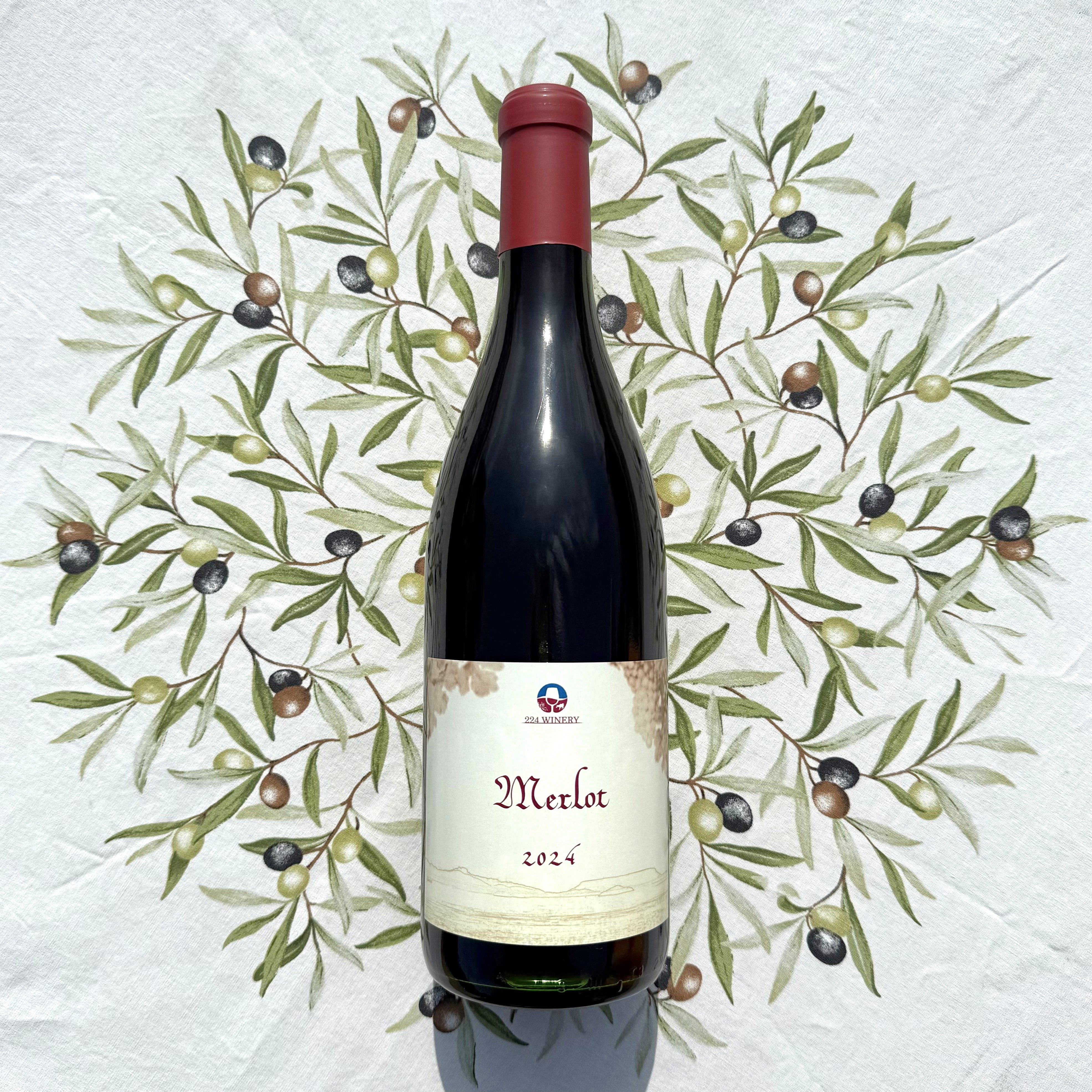 メルロー　２０２４