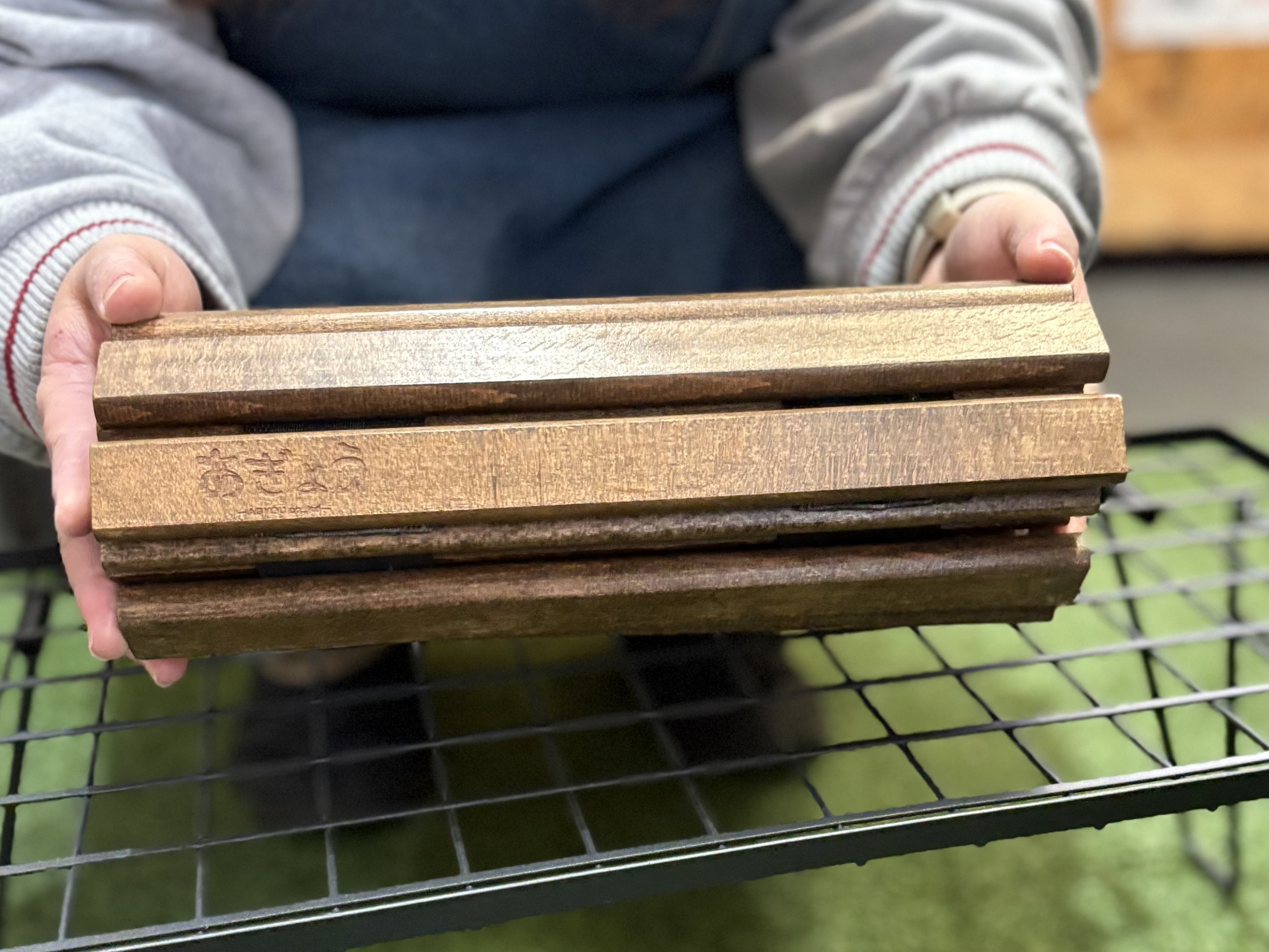 かぁるｔｅｎ（天板）