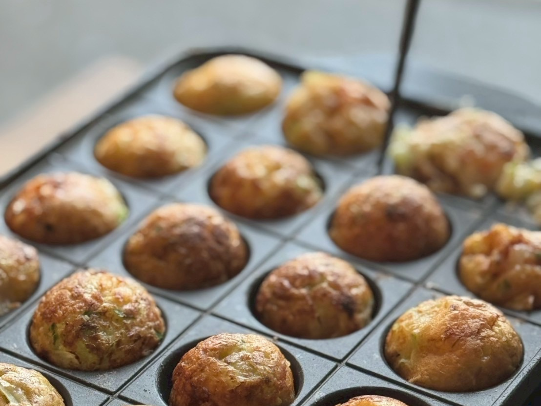ソースのいらないたこ焼き粉（６０個分）