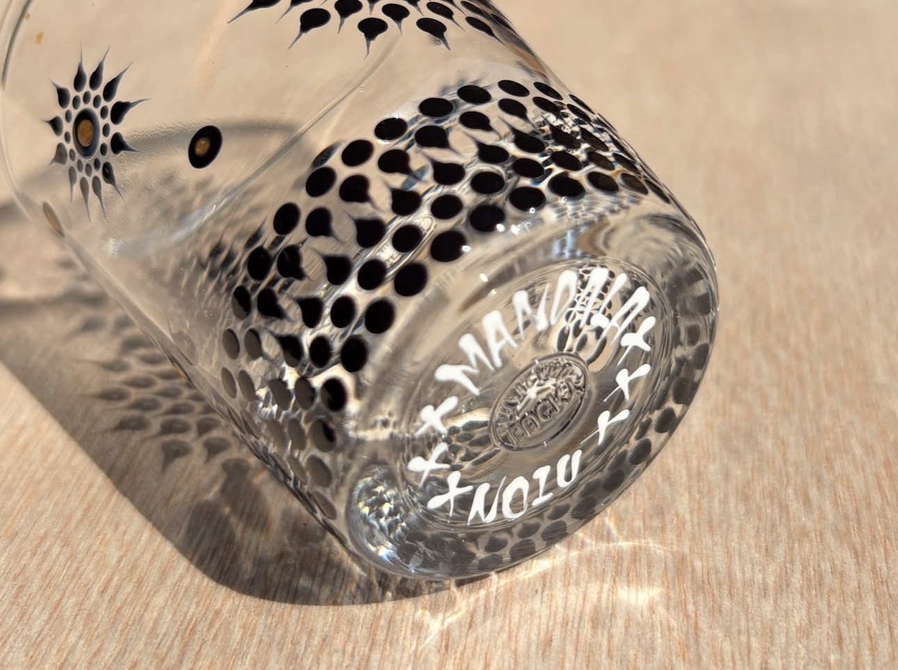 曼荼羅 ショットグラス【受注専用】