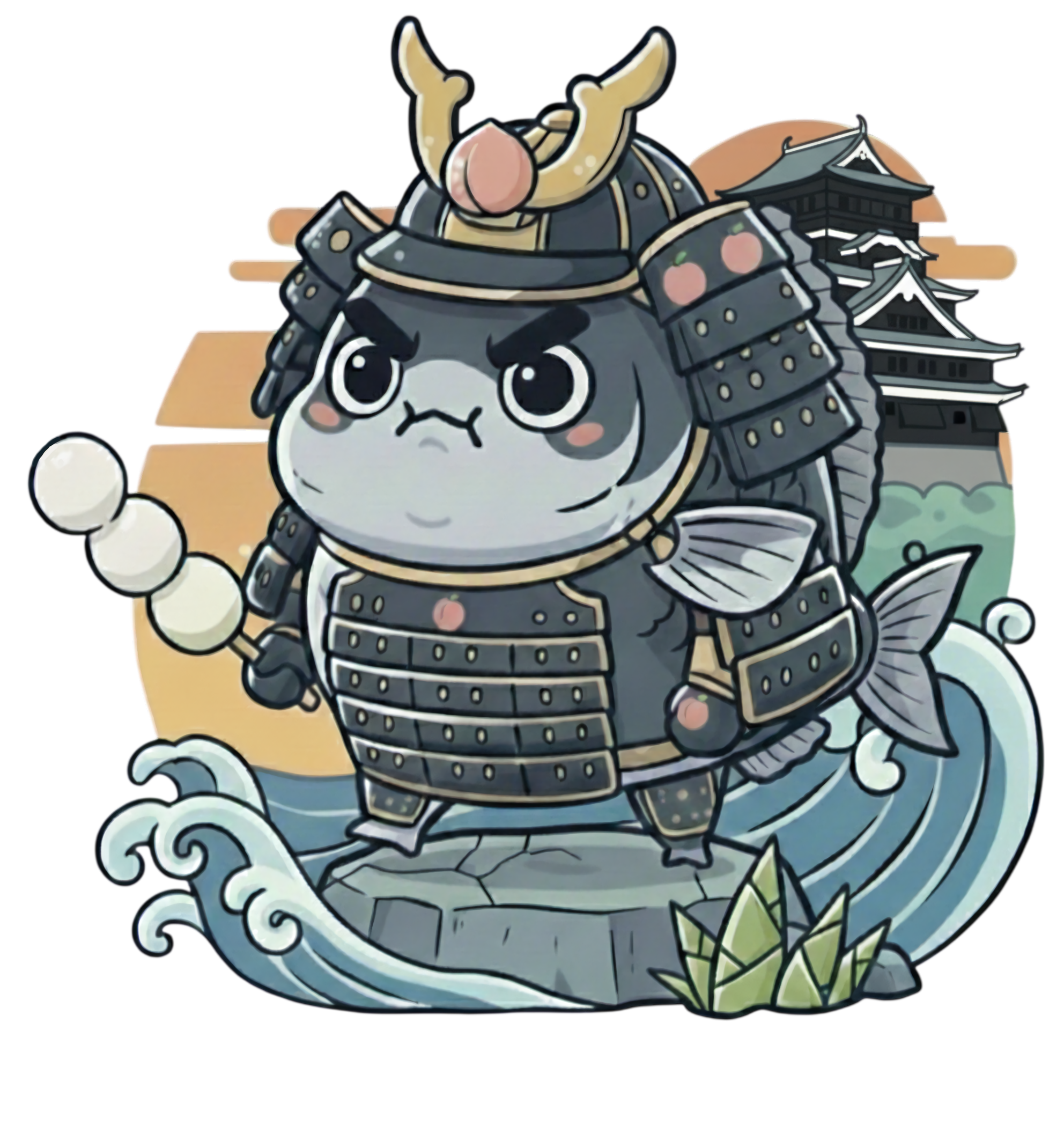 クロダイ渾身飯（２～３人前）【送料無料】