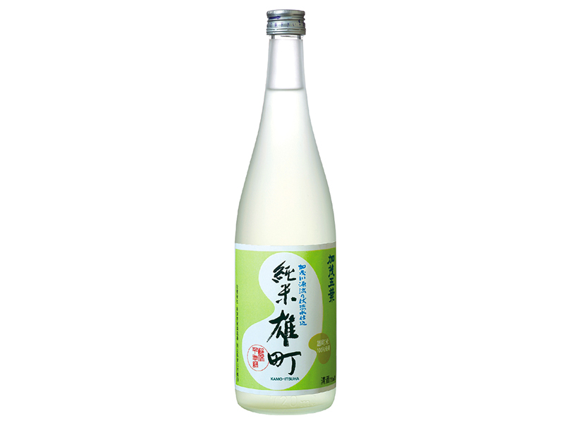 加茂五葉 純米雄町 ７２０ｍｌ