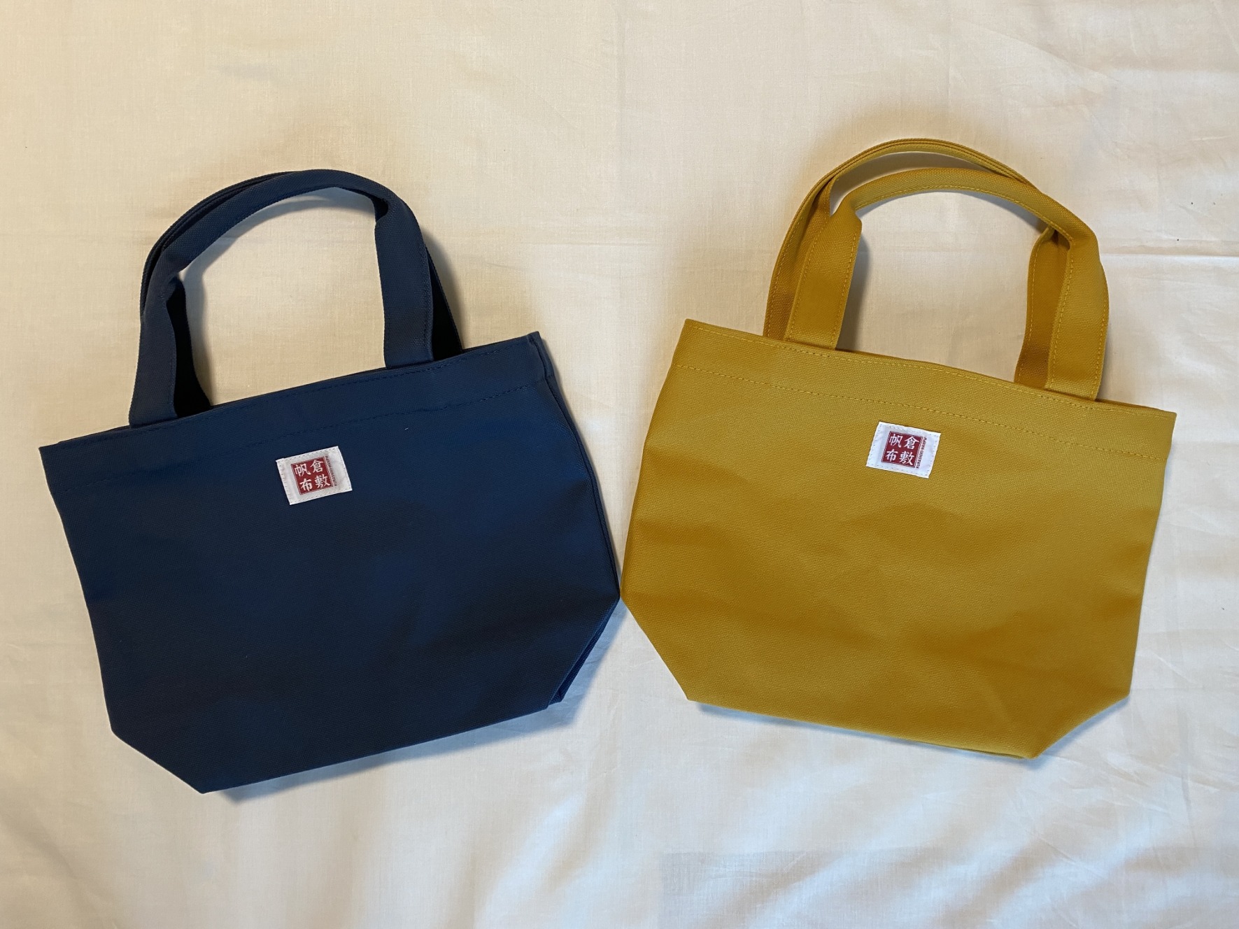 倉敷帆布　８号舟型トート