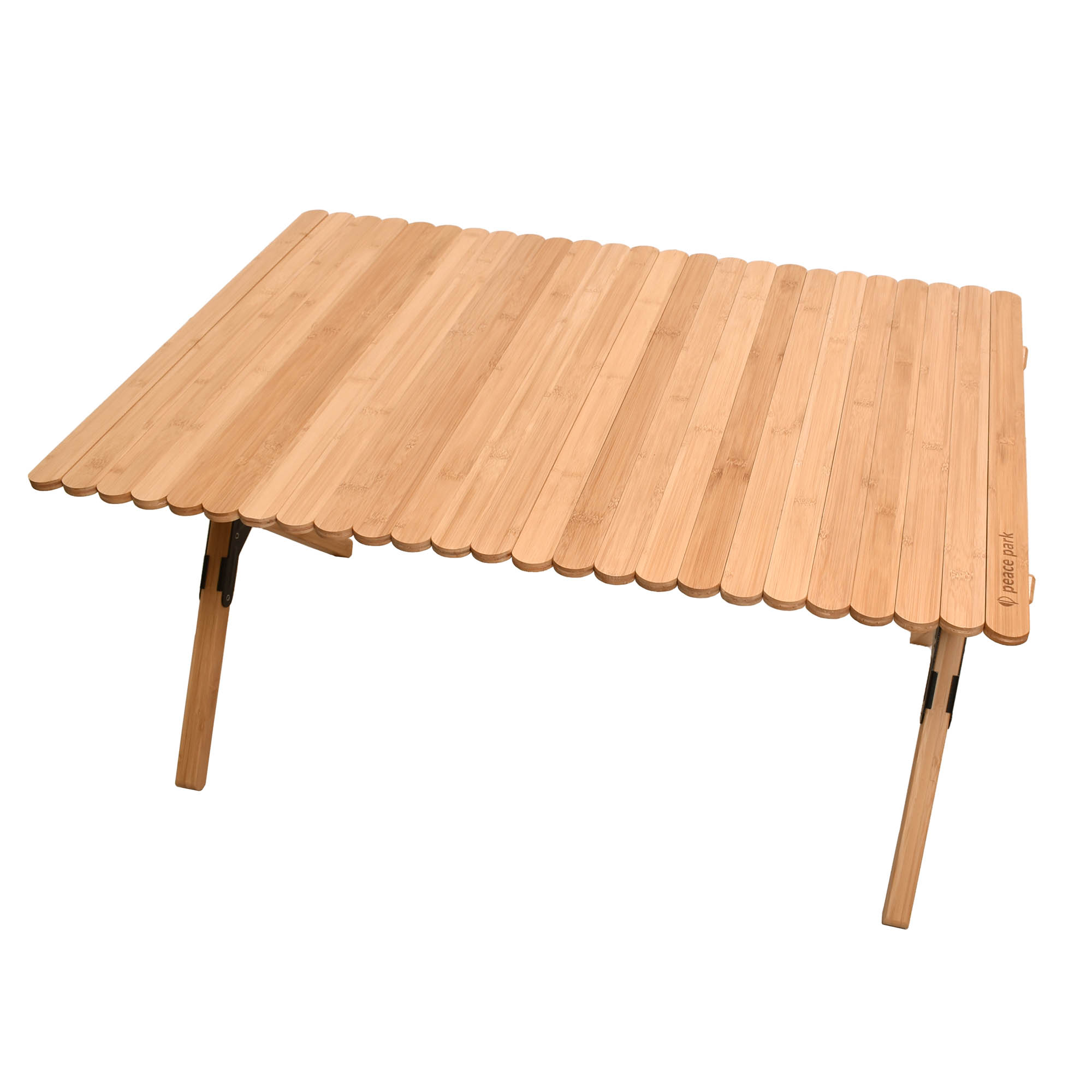 PORTABLE BAMBOO TABLE