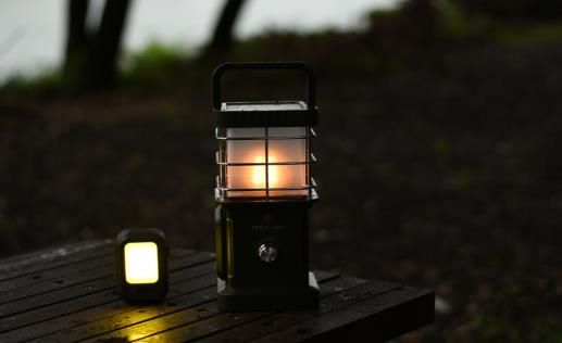 WILDLAND　LAMP