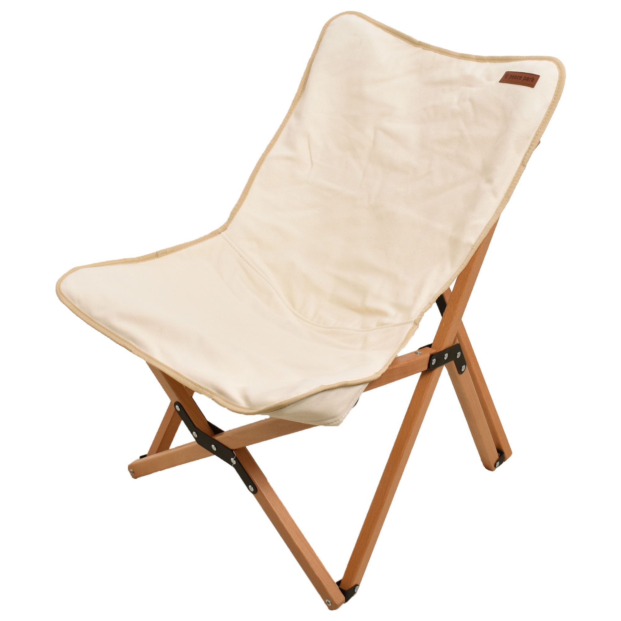 FOLDING WOOD CHAIR SMALL