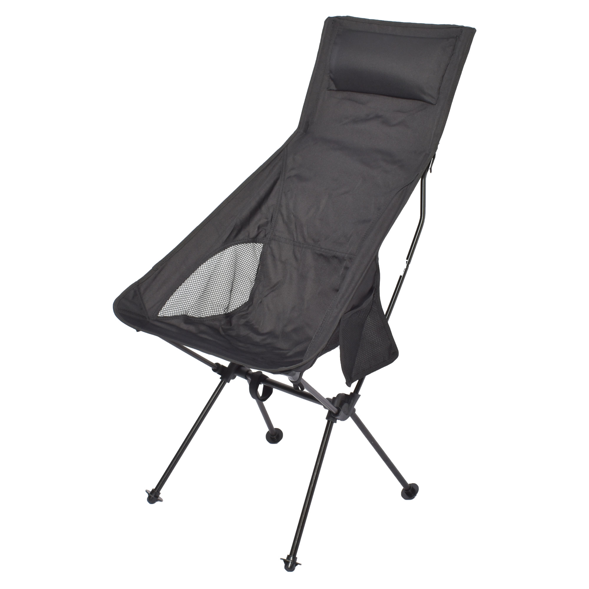 PORTABLE ALUMI CHAIR HIGH