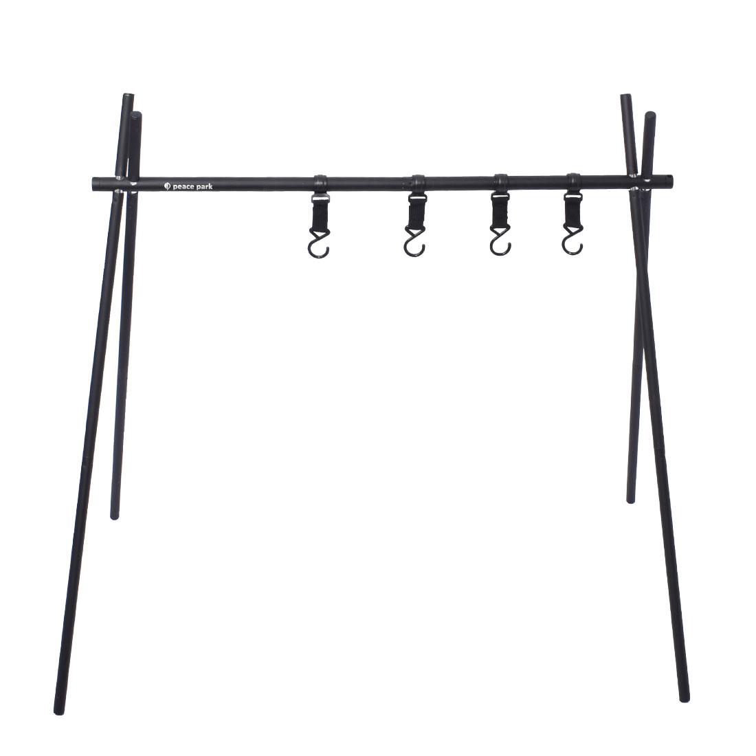 ALUMI　CAMPING　RACK　SMALL