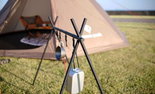 ALUMI　CAMPING　RACK　SMALL