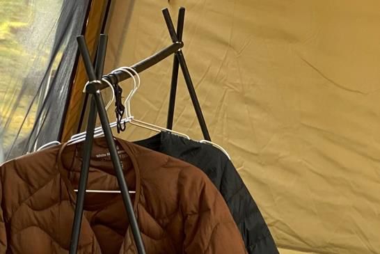 ALUMI　CAMPING　RACK　LARGE