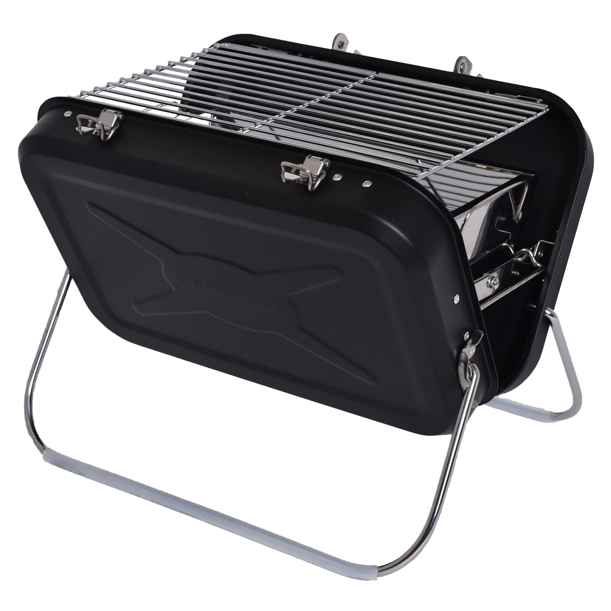 SUITCASE　BBQ　GRILL　MEDIUM