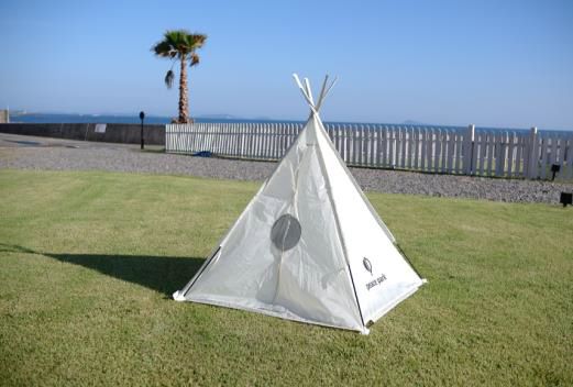 SMALL TEPEE TENT