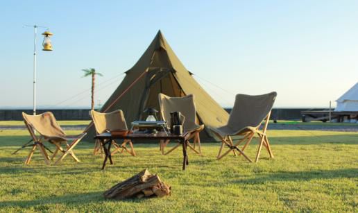 TEPEE TENT