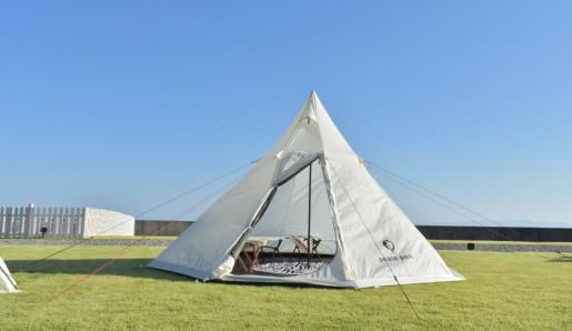 TEPEE TENT