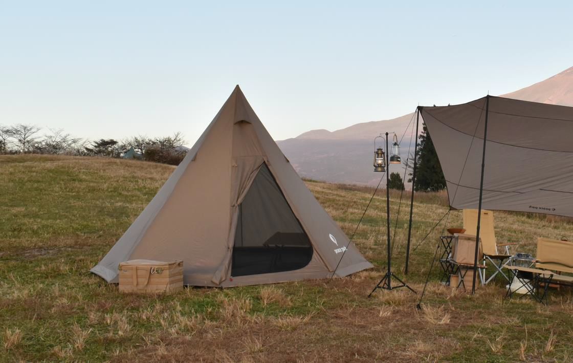 TEPEE TENT